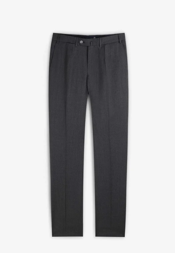 Cheap Scalpers Traje Lana Gris