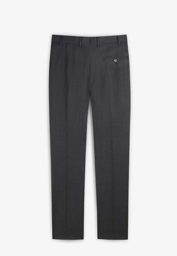 Cheap Scalpers Traje Lana Gris