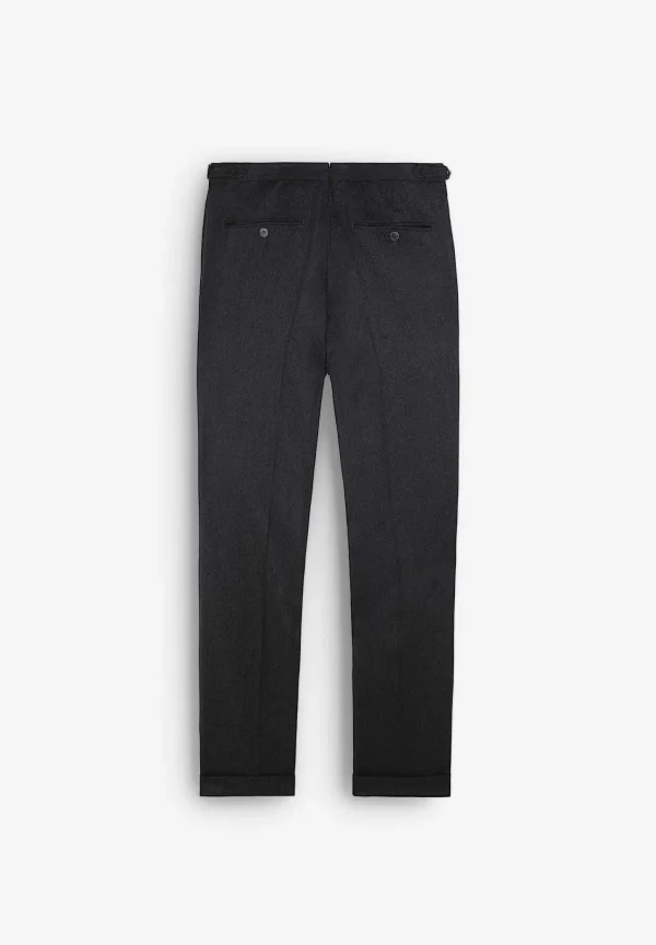 Flash Sale Scalpers Traje Premium Lana Gris