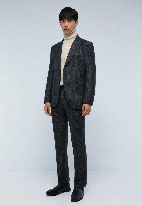 Hot Scalpers Traje Premium Principe De Gales