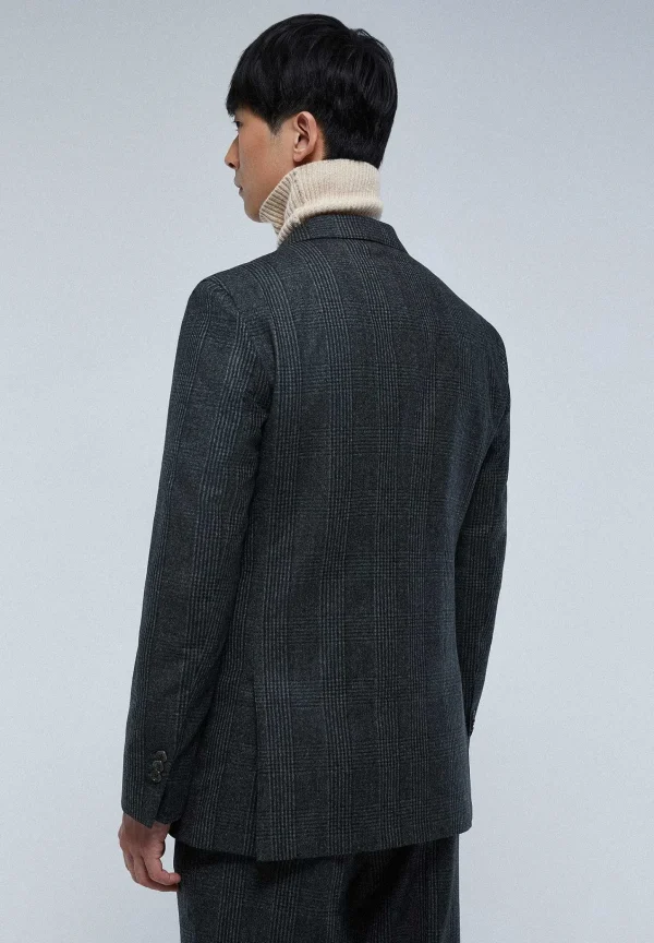 Hot Scalpers Traje Premium Principe De Gales