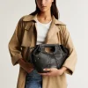 Outlet Scalpers Trench Detalle Abertura Lateral