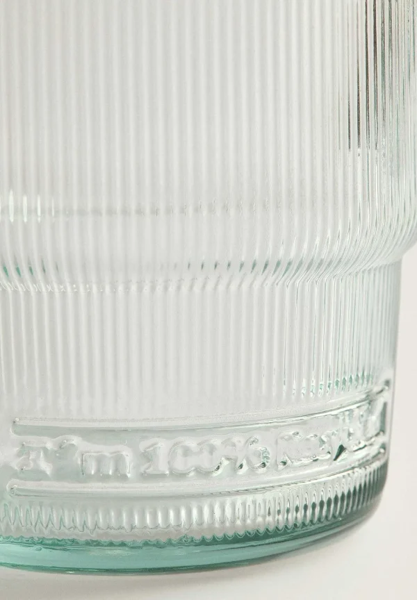 Best Scalpers Vaso Cristal Lineas