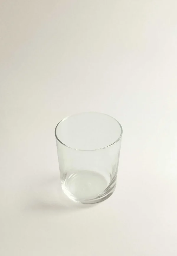 Store Scalpers Vaso Cristal Liso