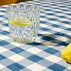 Cheap Scalpers Vaso Vidrio Relieve