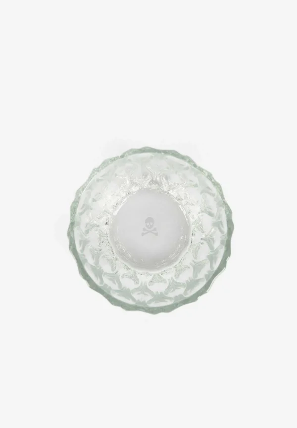 Cheap Scalpers Vaso Vidrio Relieve