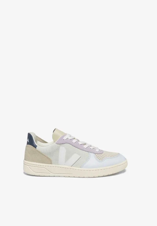 Outlet Scalpers Veja | Sneakers V-10 Jade Mujer