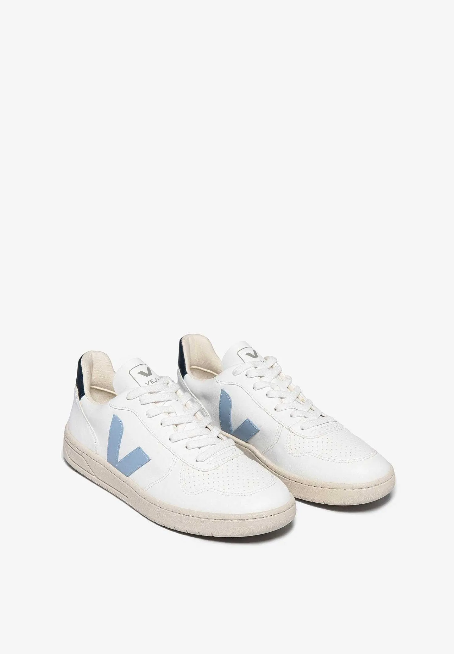 veja__sneakers_v_nautico__0.webp Cheap Scalpers Veja | Sneakers V-10 Nautico Mujer