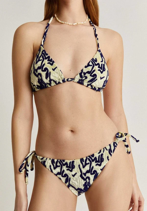 Fashion Scalpers Velvet Bikini