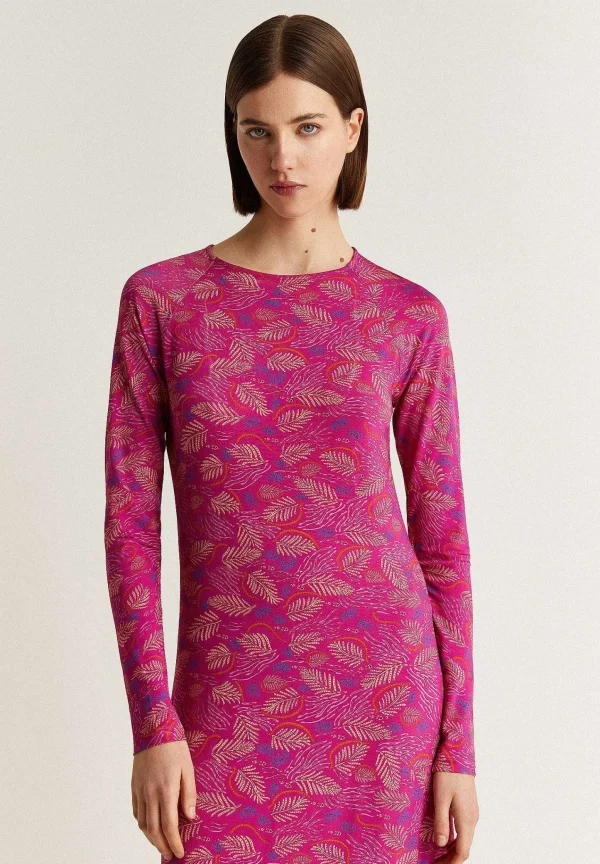 Outlet Scalpers Vestido Midi Detalle Espalda