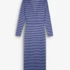 Fashion Scalpers Vestido Rayas Lurex