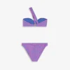Discount Scalpers Vichy Knot Bikini