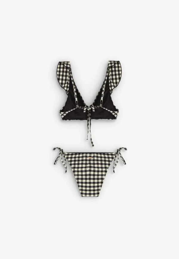 New Scalpers Vichy Lurex Bikini