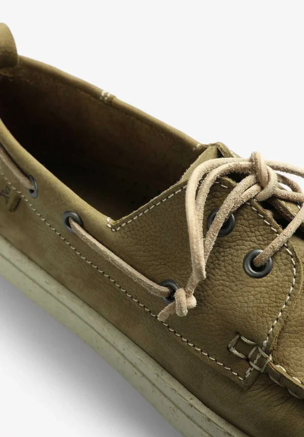 Outlet Scalpers Vila Recycled Boat Shoes