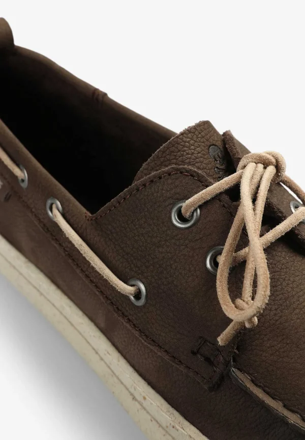 Best Scalpers Vila Recycled Boat Shoes
