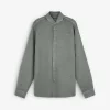 Shop Scalpers Vintage Linen Se Shirt