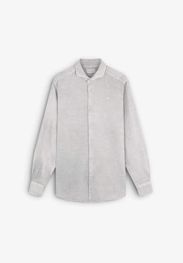 Hot Scalpers Vintage Linen Se Shirt