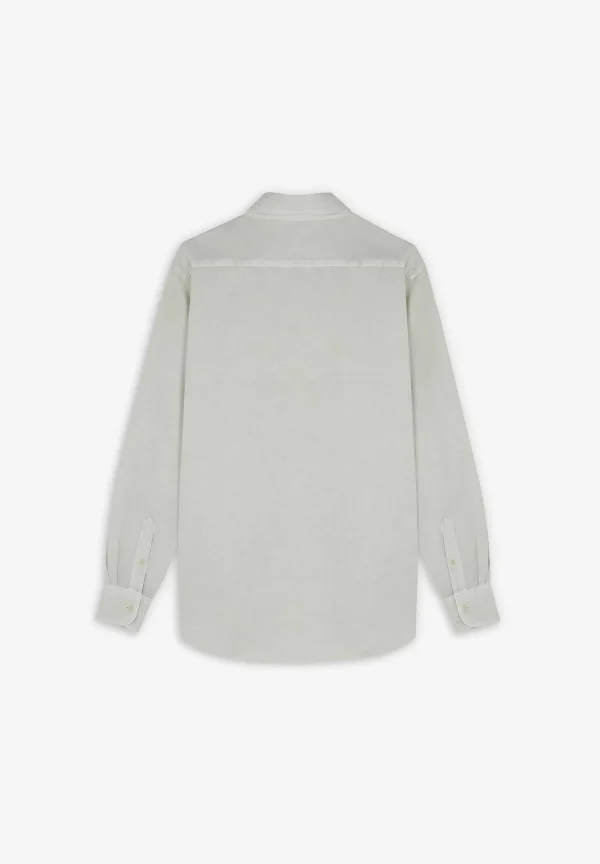 Cheap Scalpers Vintage Linen Se Shirt