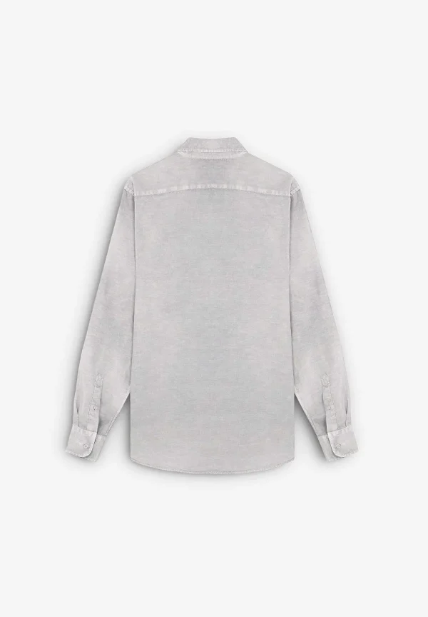 Hot Scalpers Vintage Linen Se Shirt