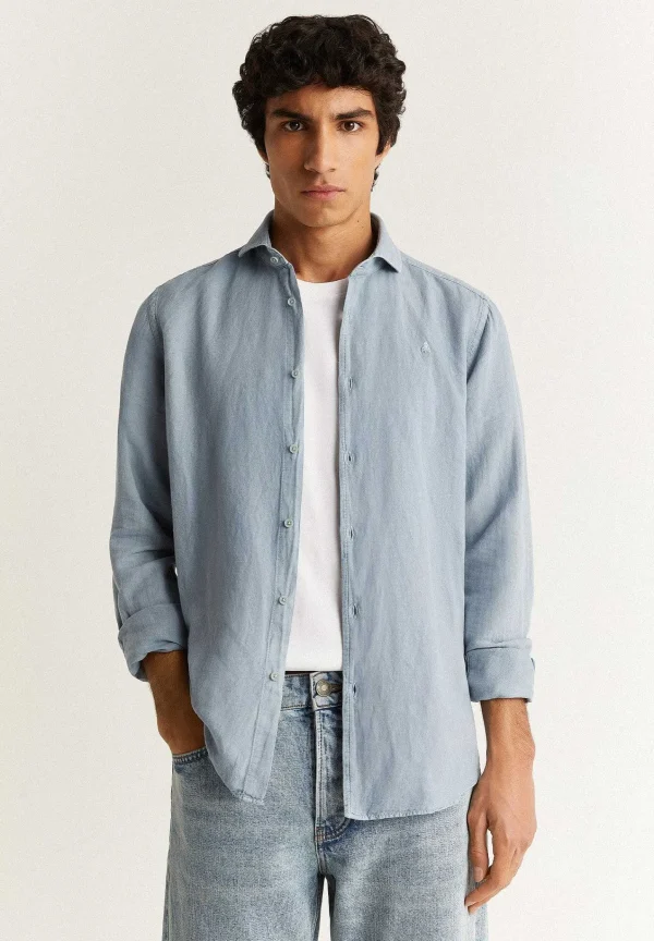 Clearance Scalpers Vintage Linen Se Shirt