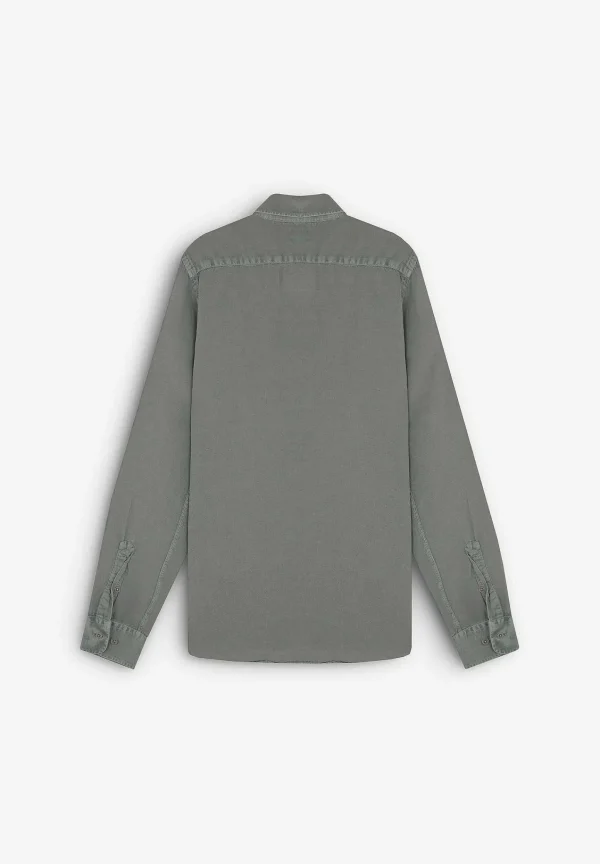 Shop Scalpers Vintage Linen Se Shirt