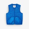 Clearance Scalpers Woolrich | Chaleco Acolchado Pertex