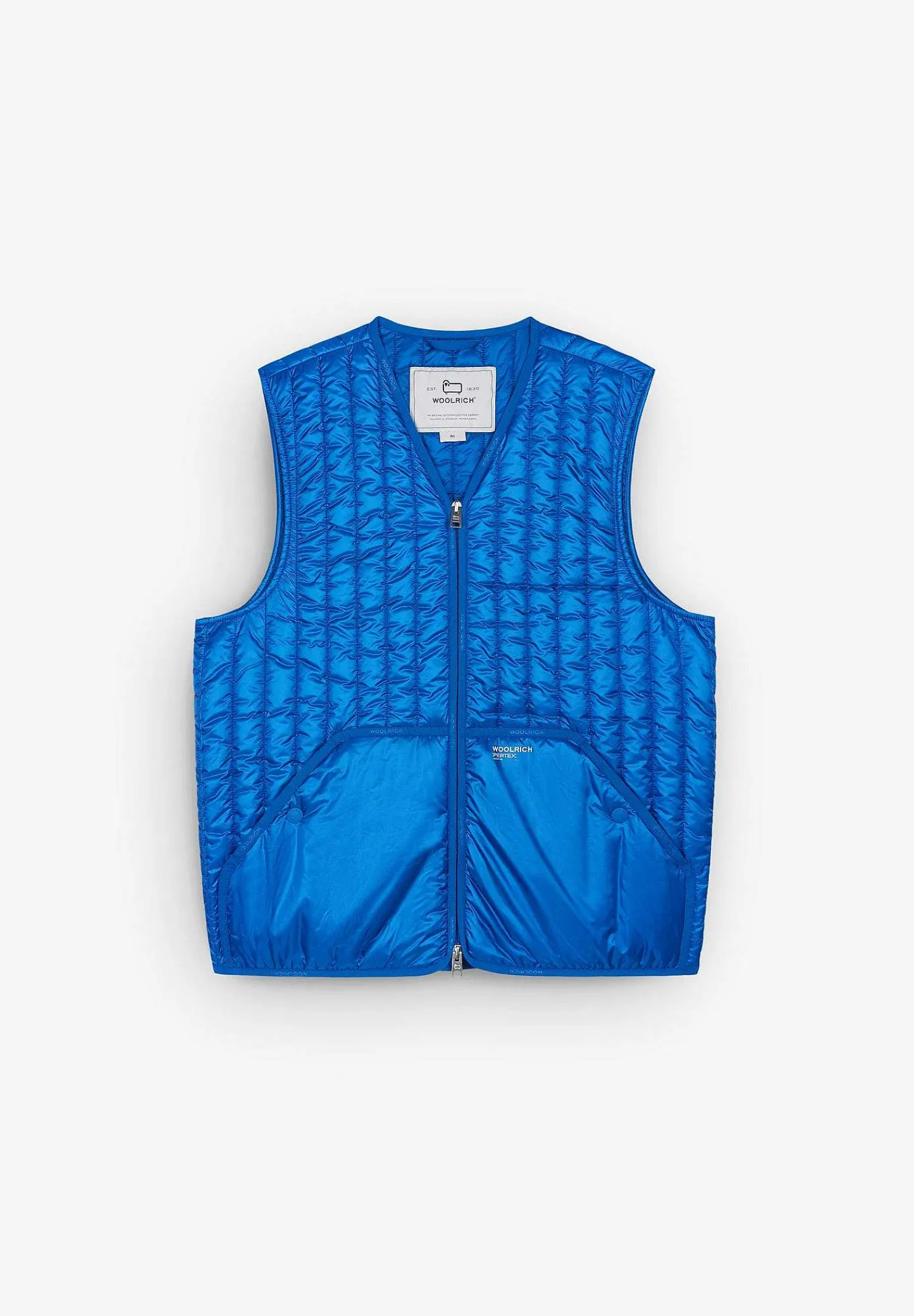 woolrich__chaleco_acolcha_0.webp Clearance Scalpers Woolrich | Chaleco Acolchado Pertex