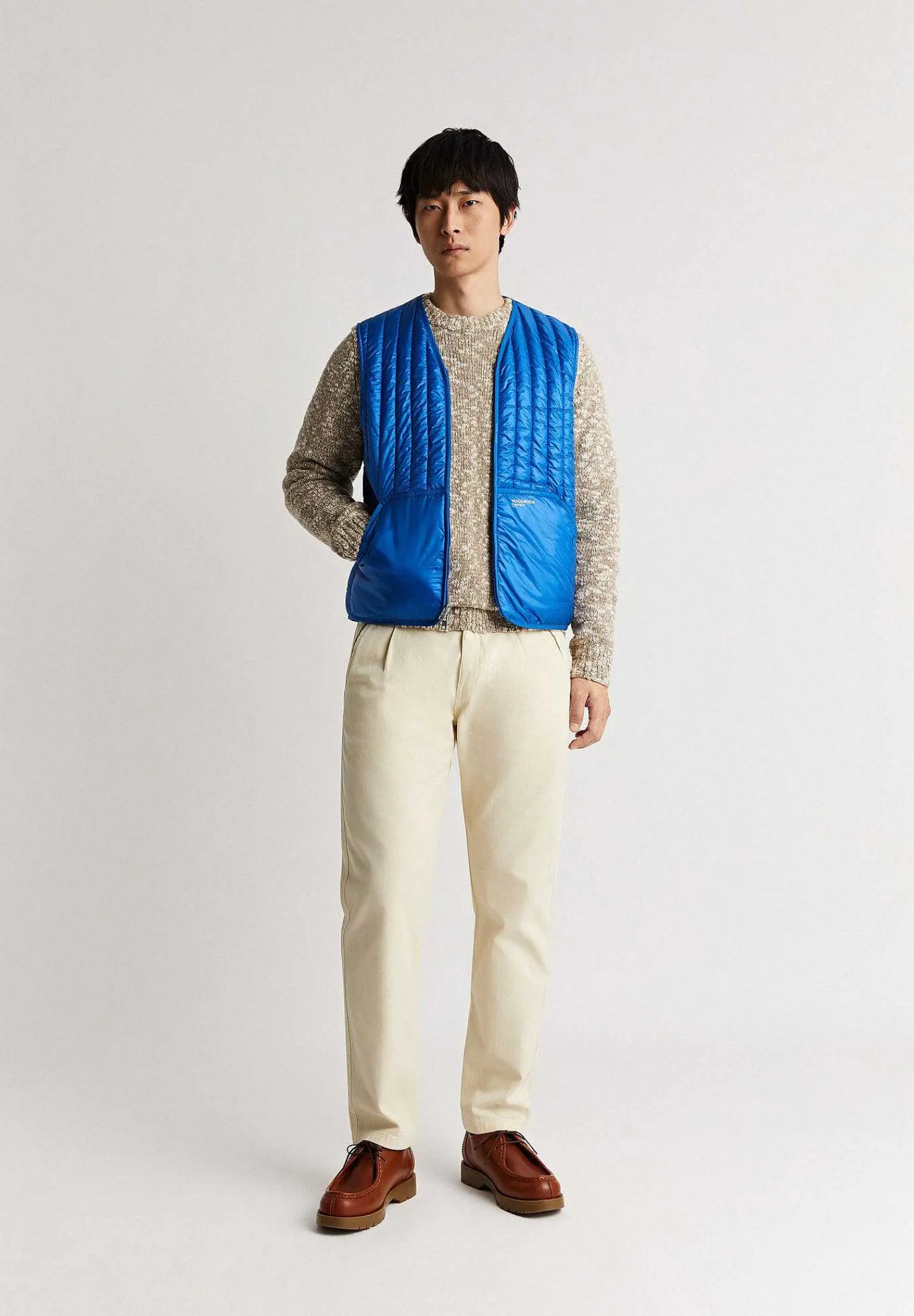 woolrich__chaleco_acolcha_1.webp Clearance Scalpers Woolrich | Chaleco Acolchado Pertex