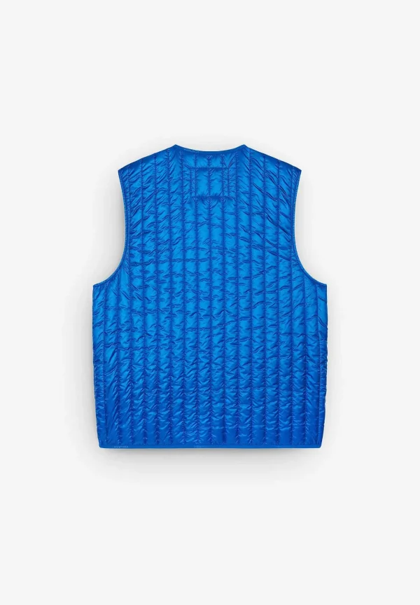 Clearance Scalpers Woolrich | Chaleco Acolchado Pertex