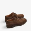 Best Scalpers Zapato Piel Picados