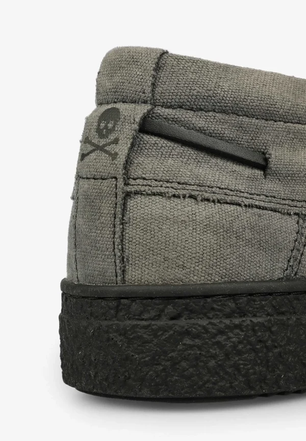 Clearance Scalpers Zapatos Cordones Suela Contraste