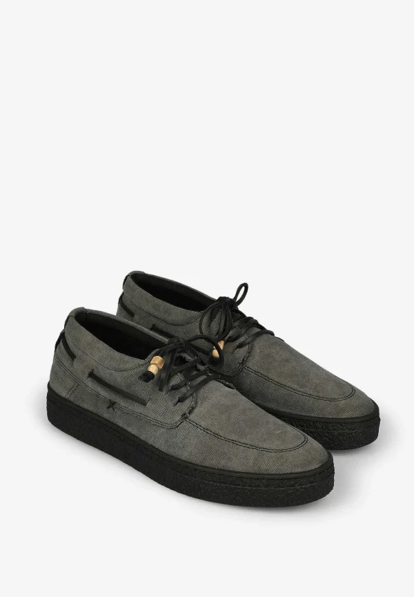 Clearance Scalpers Zapatos Cordones Suela Contraste