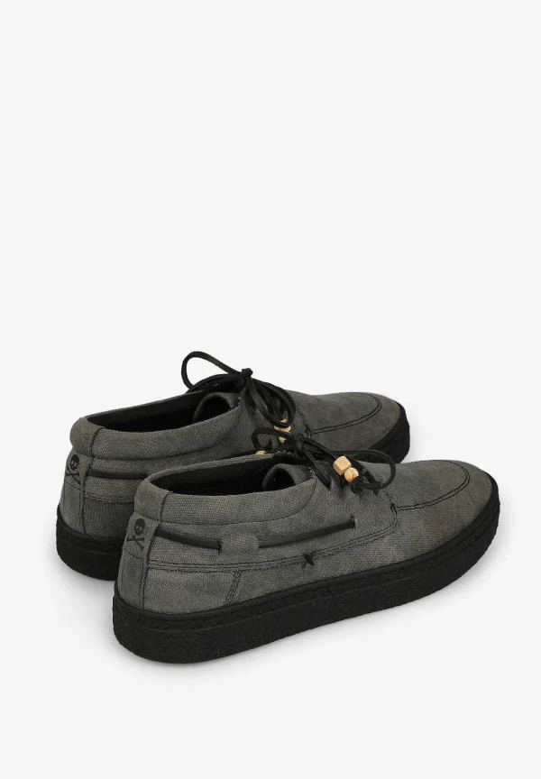 Clearance Scalpers Zapatos Cordones Suela Contraste