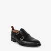 Shop Scalpers Zapatos Double Monk Vestir Piel