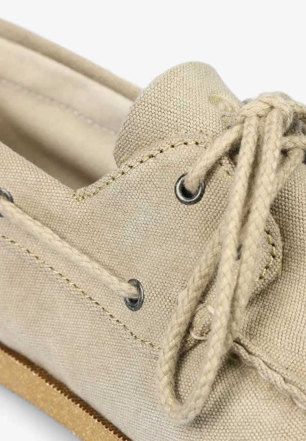 Clearance Scalpers Zapatos Nauticos Canvas
