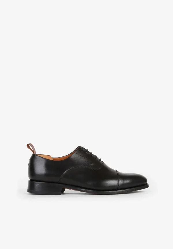 Sale Scalpers Zapatos Oxford Vestir Piel