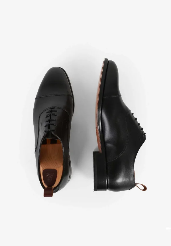 Sale Scalpers Zapatos Oxford Vestir Piel