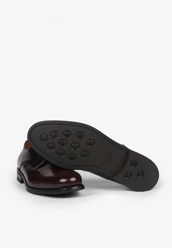 Fashion Scalpers Zapatos Piel Cordones