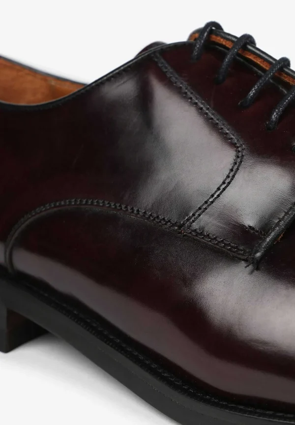 Fashion Scalpers Zapatos Piel Cordones