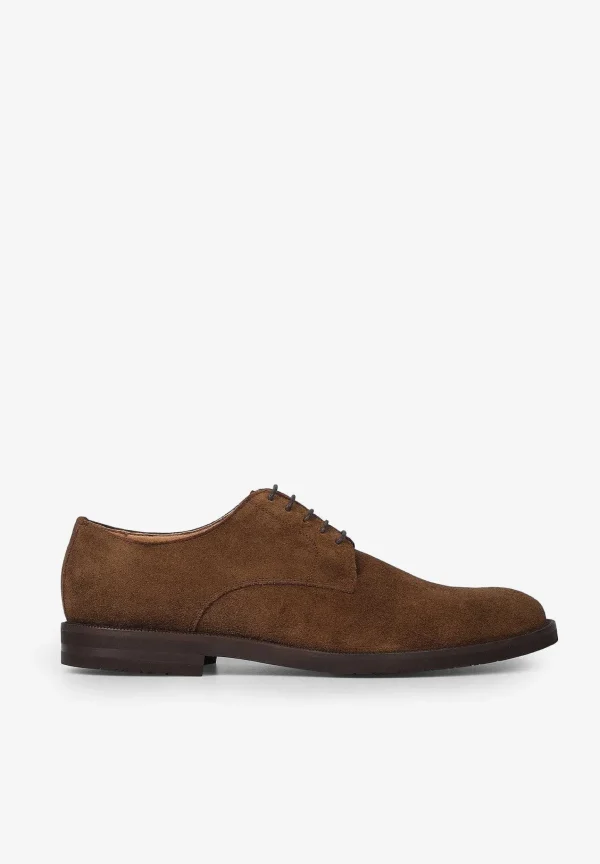 Shop Scalpers Zapatos Serraje Cordones