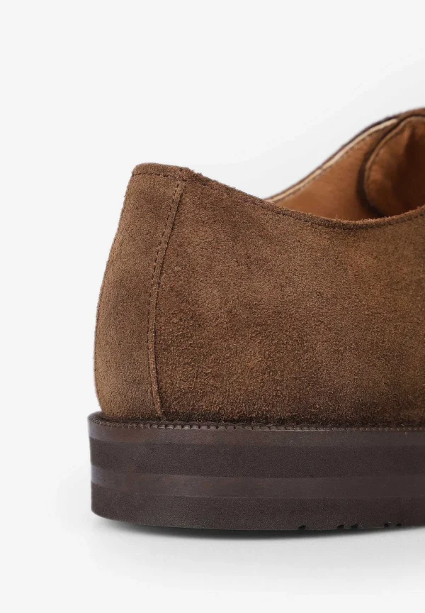 Shop Scalpers Zapatos Serraje Cordones