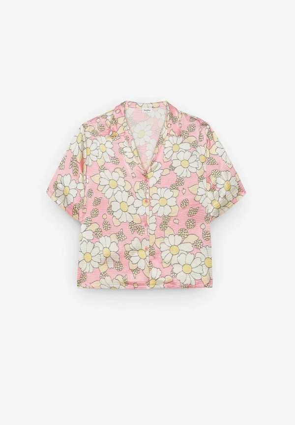 Best Scalpers American Vintage | Camisa Shaning Mujer