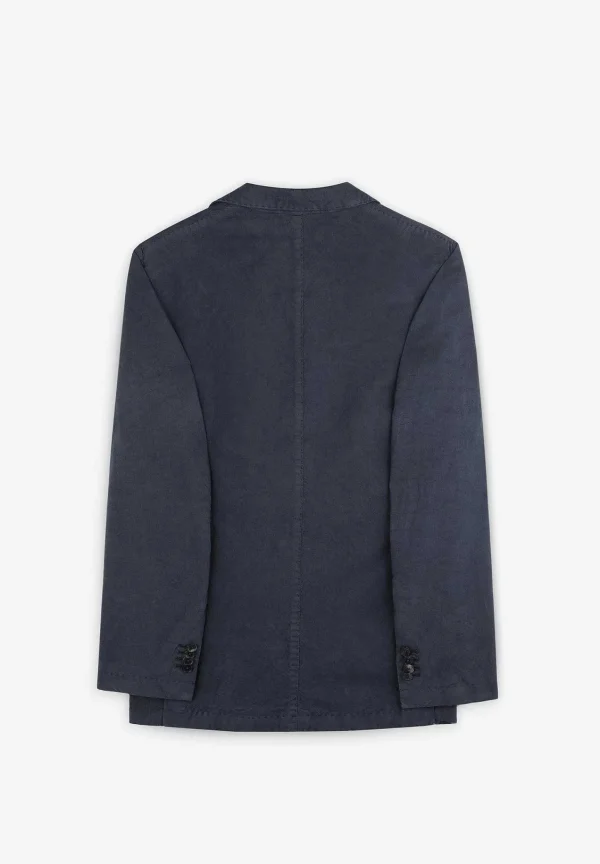 Fashion Scalpers Americana Algodon Lino