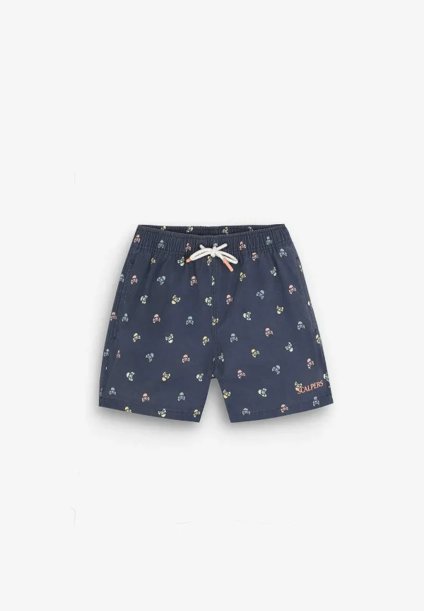 New Scalpers Banador Calaveras All Over Constraste
