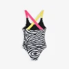 Discount Scalpers Banador Print Zebra