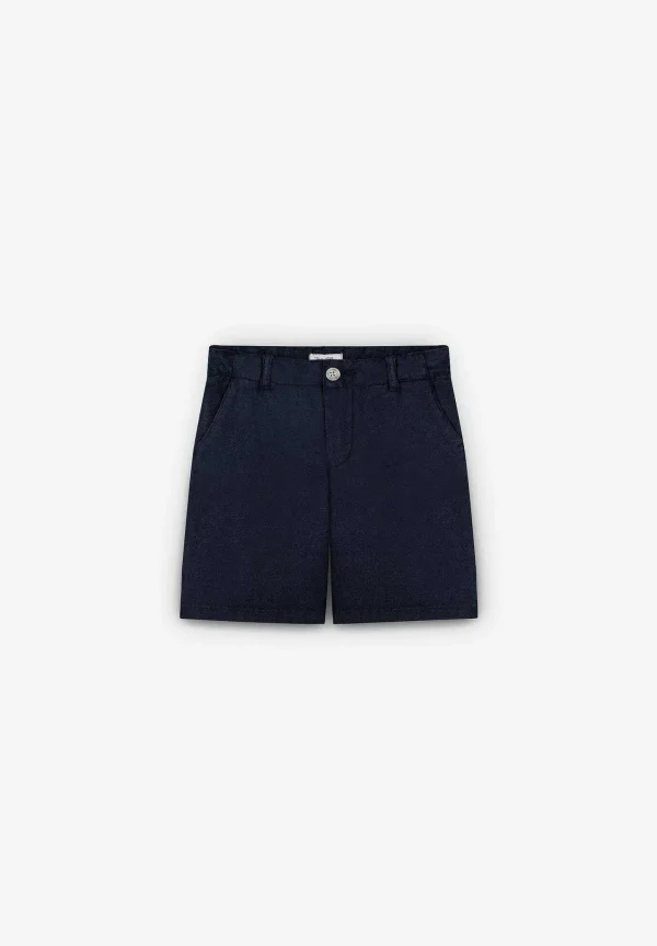 Best Scalpers Bermudas Algodon Lino