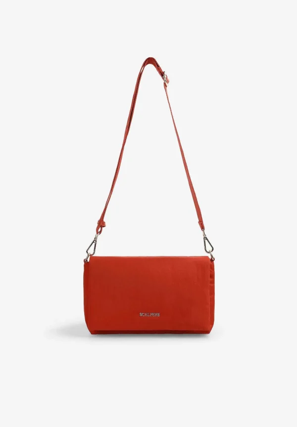 Clearance Scalpers Bolso Bandolera Acolchado Cadena