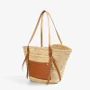 New Scalpers Bolso Capazo Rafia