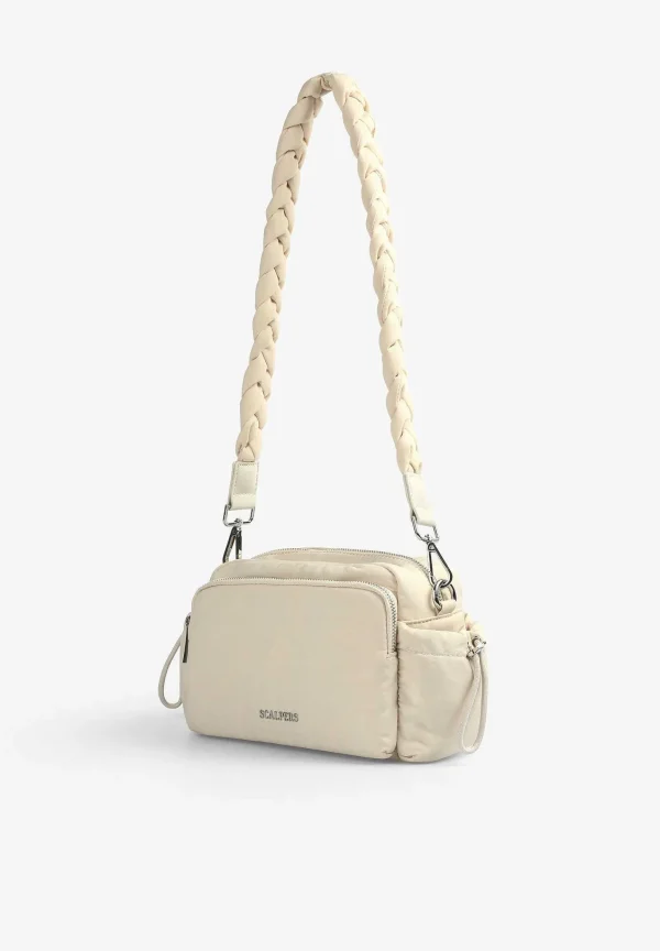 Best Sale Scalpers Bolso Detalle Asa Trenzada