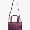 Fashion Scalpers Bolso Mini Acolchado Metalizado